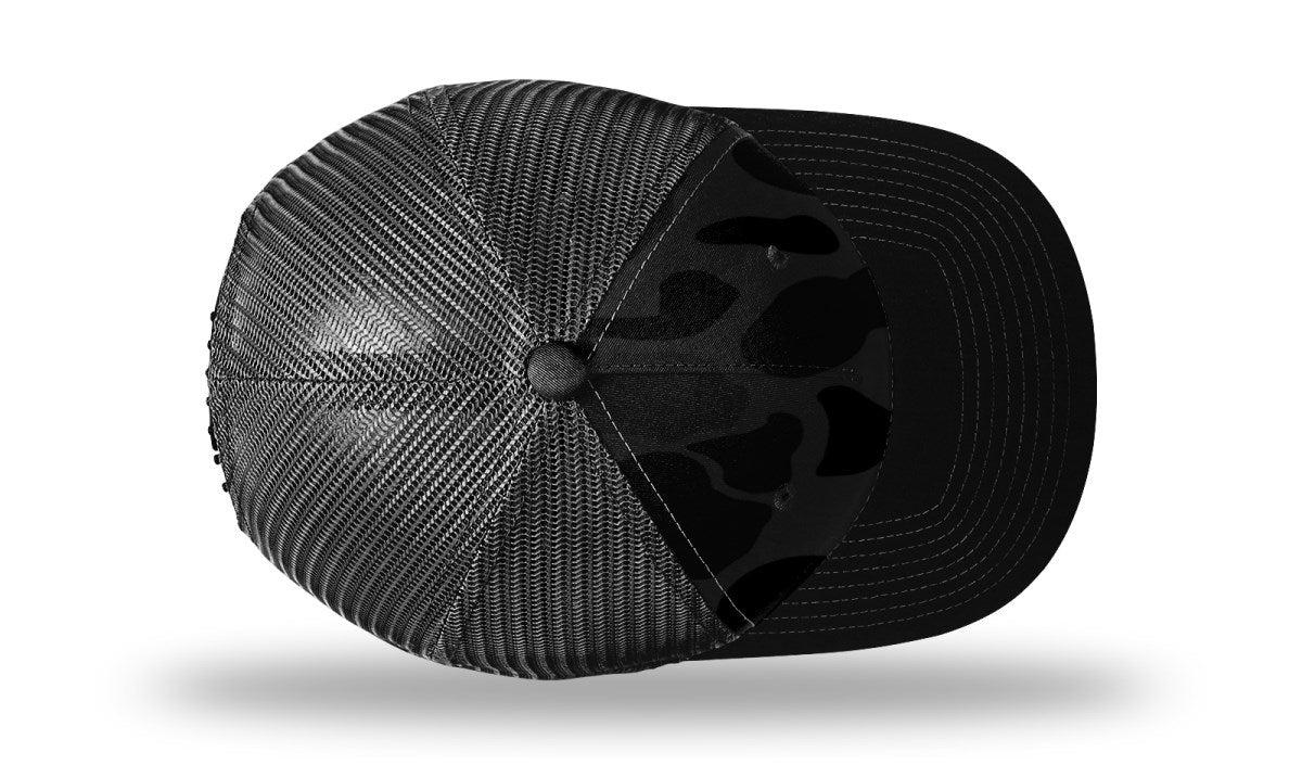 no-logo Richardson Printed Five Panel Trucker-Richardson-Thread Logic