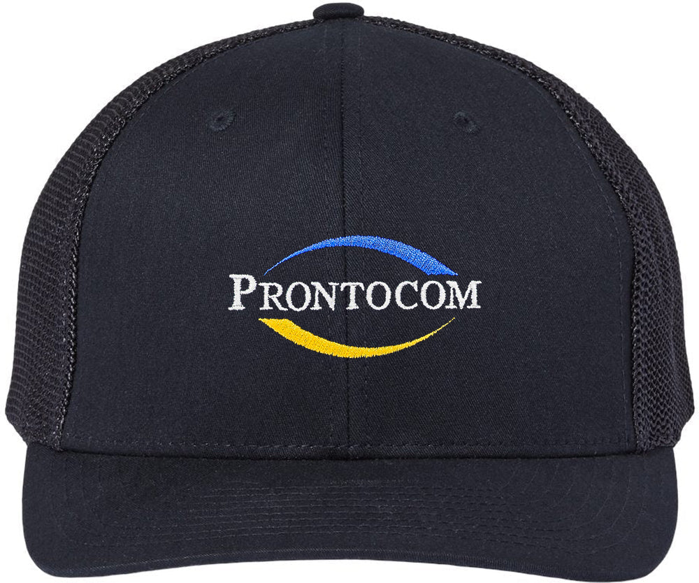 Richardson 112PL Hat with Custom Embroidery