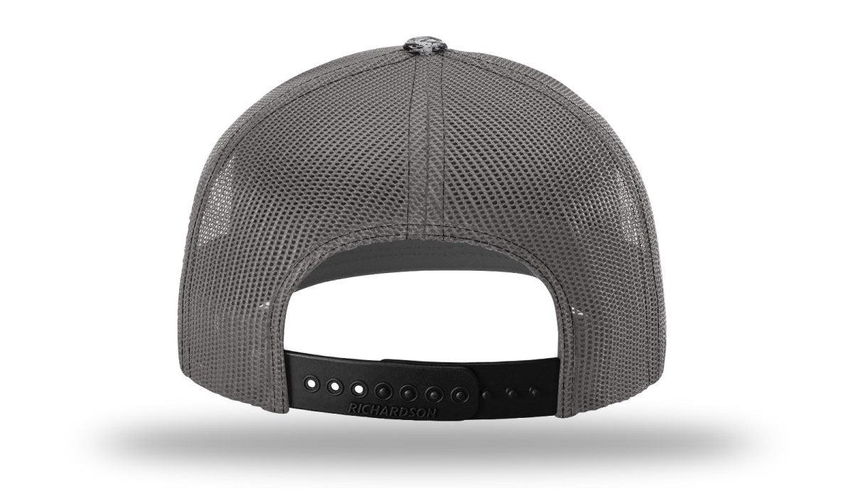no-logo Richardson Printed Trucker-Richardson-Thread Logic