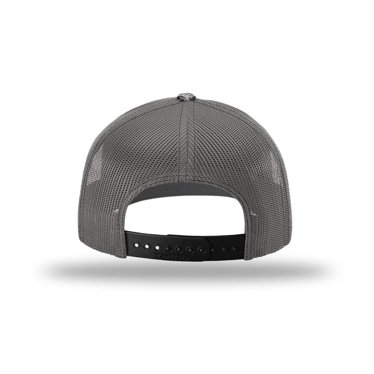 no-logo Richardson Printed Trucker-Richardson-Thread Logic
