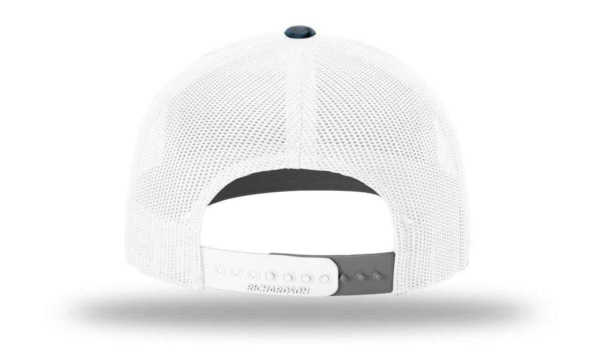 no-logo Richardson Printed Trucker-Richardson-Thread Logic