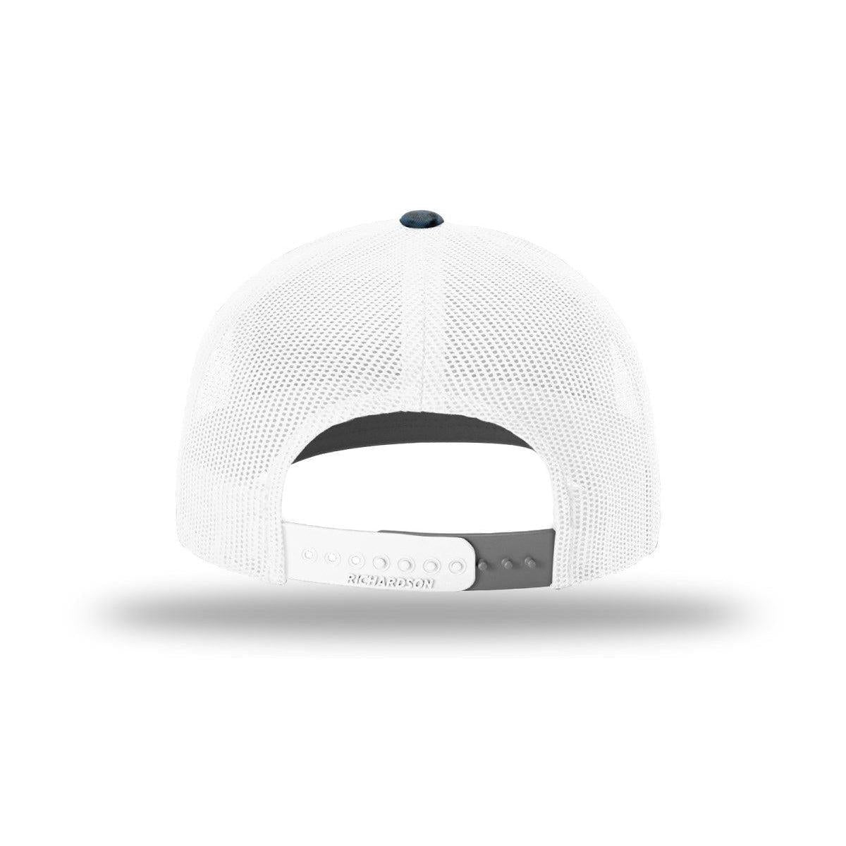 no-logo Richardson Printed Trucker-Richardson-Thread Logic
