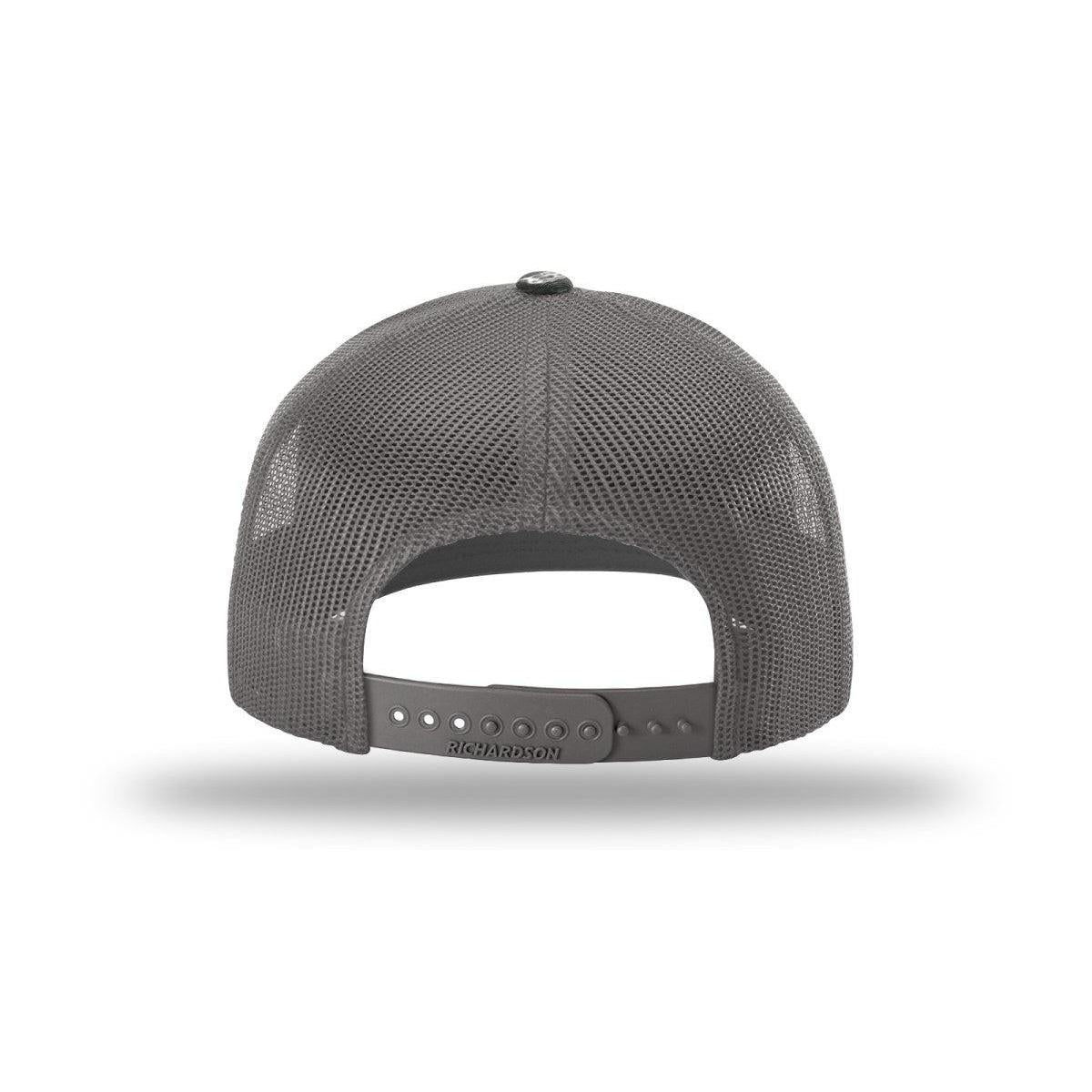 no-logo Richardson Printed Trucker-Richardson-Thread Logic