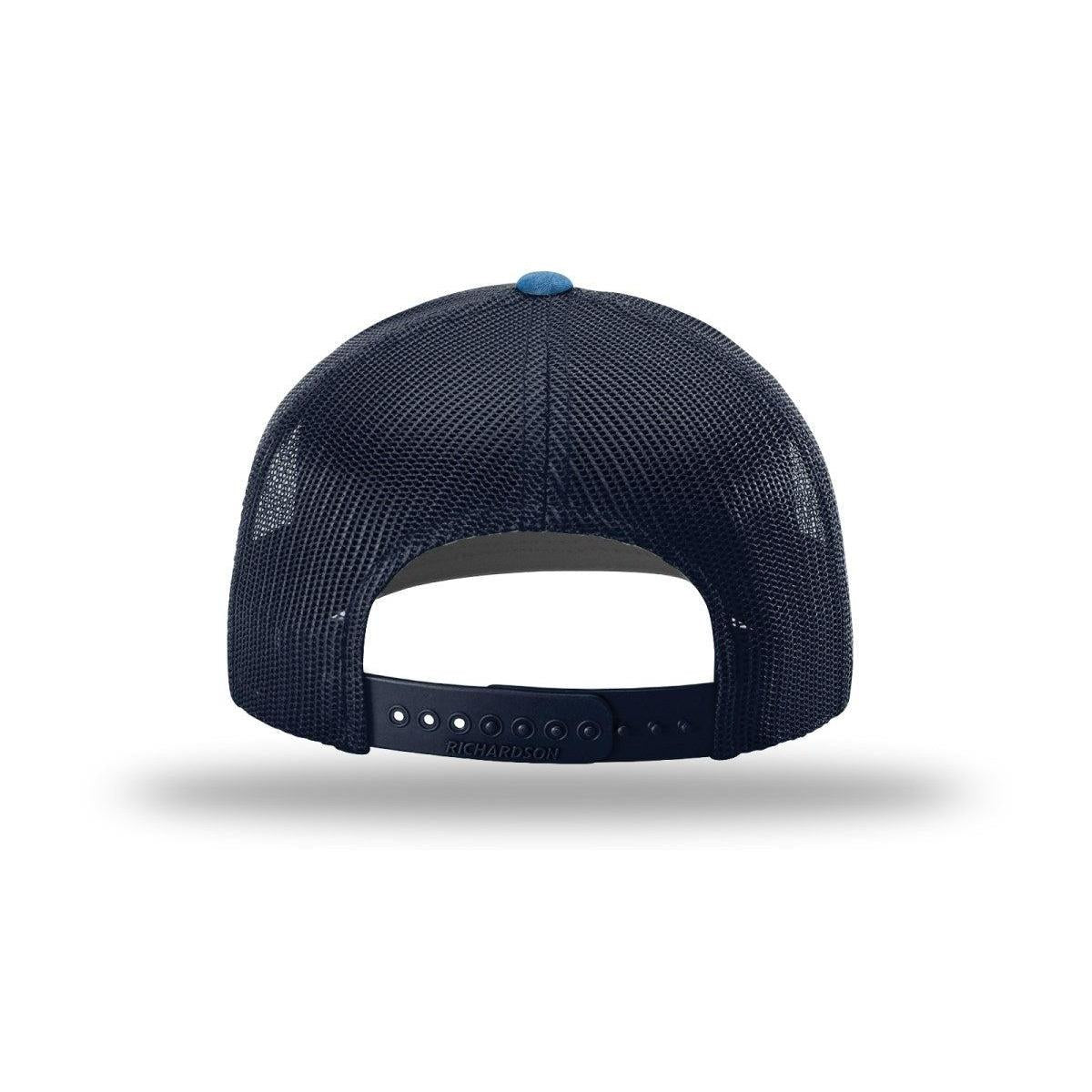 no-logo Richardson Printed Trucker-Richardson-Thread Logic