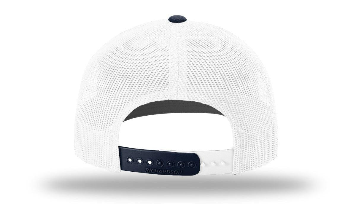 no-logo Richardson Printed Trucker-Richardson-Thread Logic