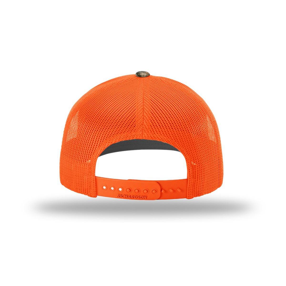 no-logo Richardson Printed Trucker-Richardson-Thread Logic