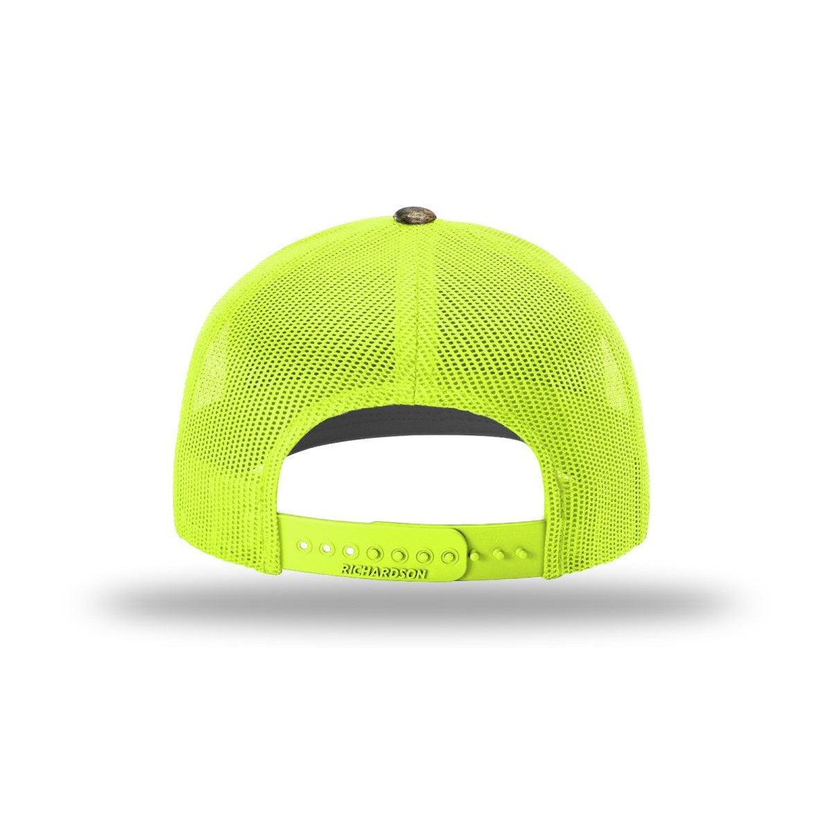 no-logo Richardson Printed Trucker-Richardson-Thread Logic