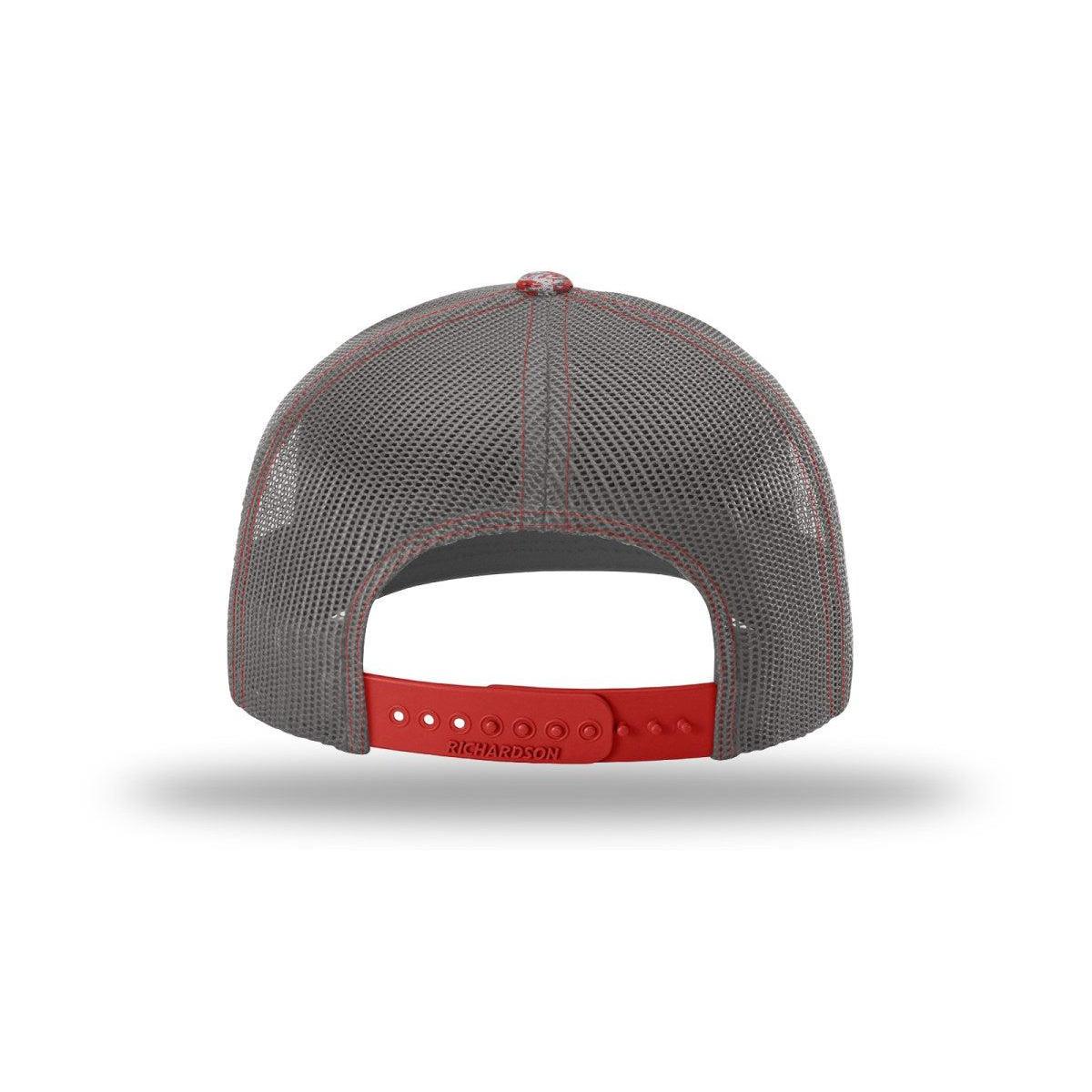 no-logo Richardson Printed Trucker-Richardson-Thread Logic