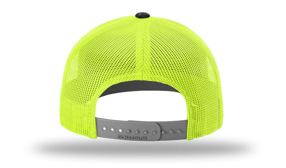 no-logo Richardson Printed Trucker-Richardson-Thread Logic