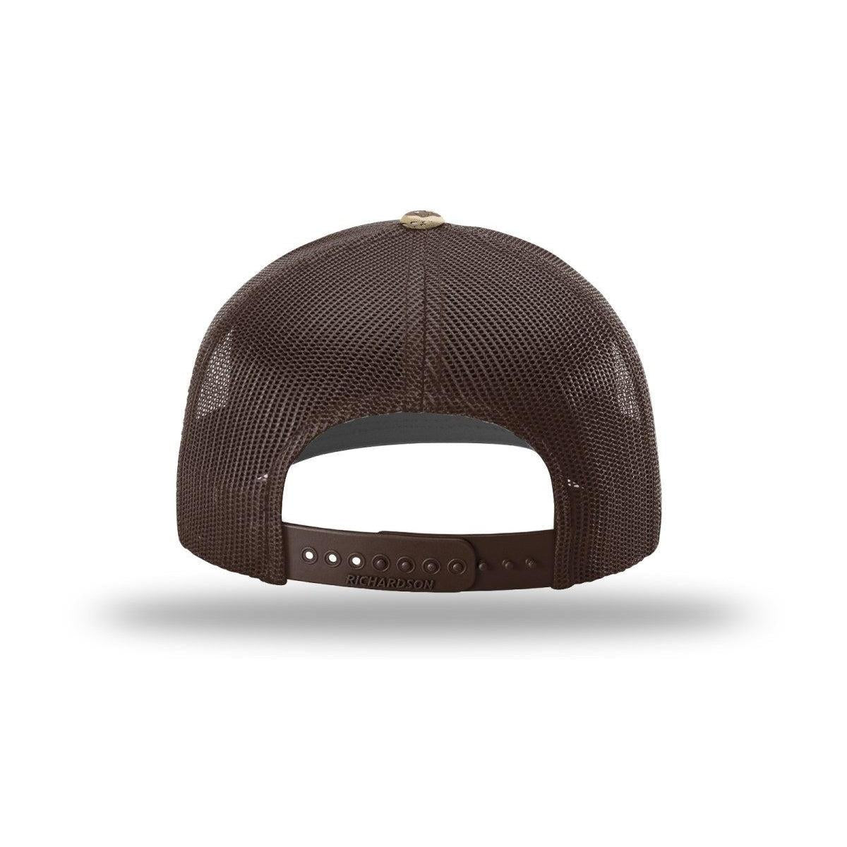 no-logo Richardson Printed Trucker-Richardson-Thread Logic