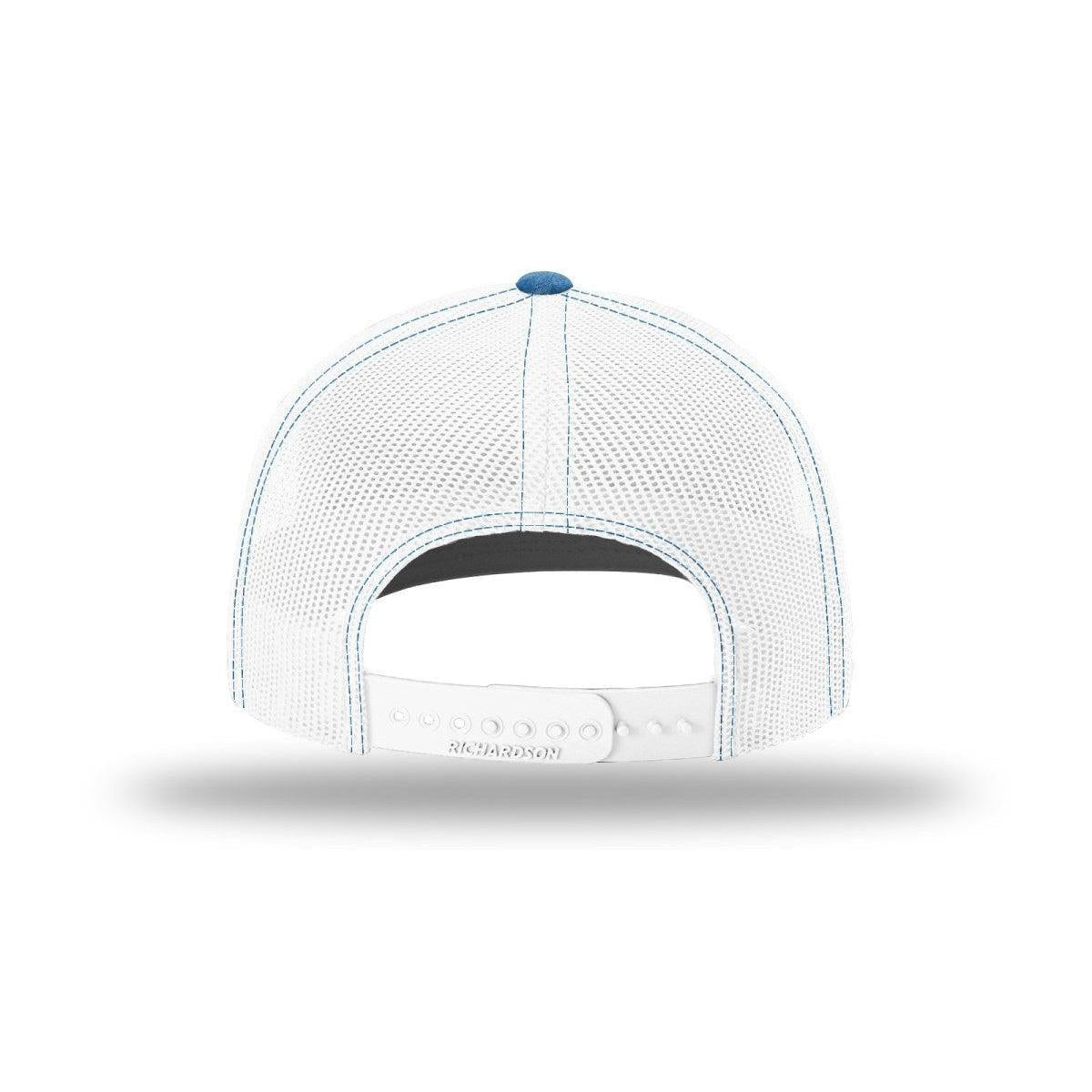 no-logo Richardson Printed Trucker-Richardson-Thread Logic
