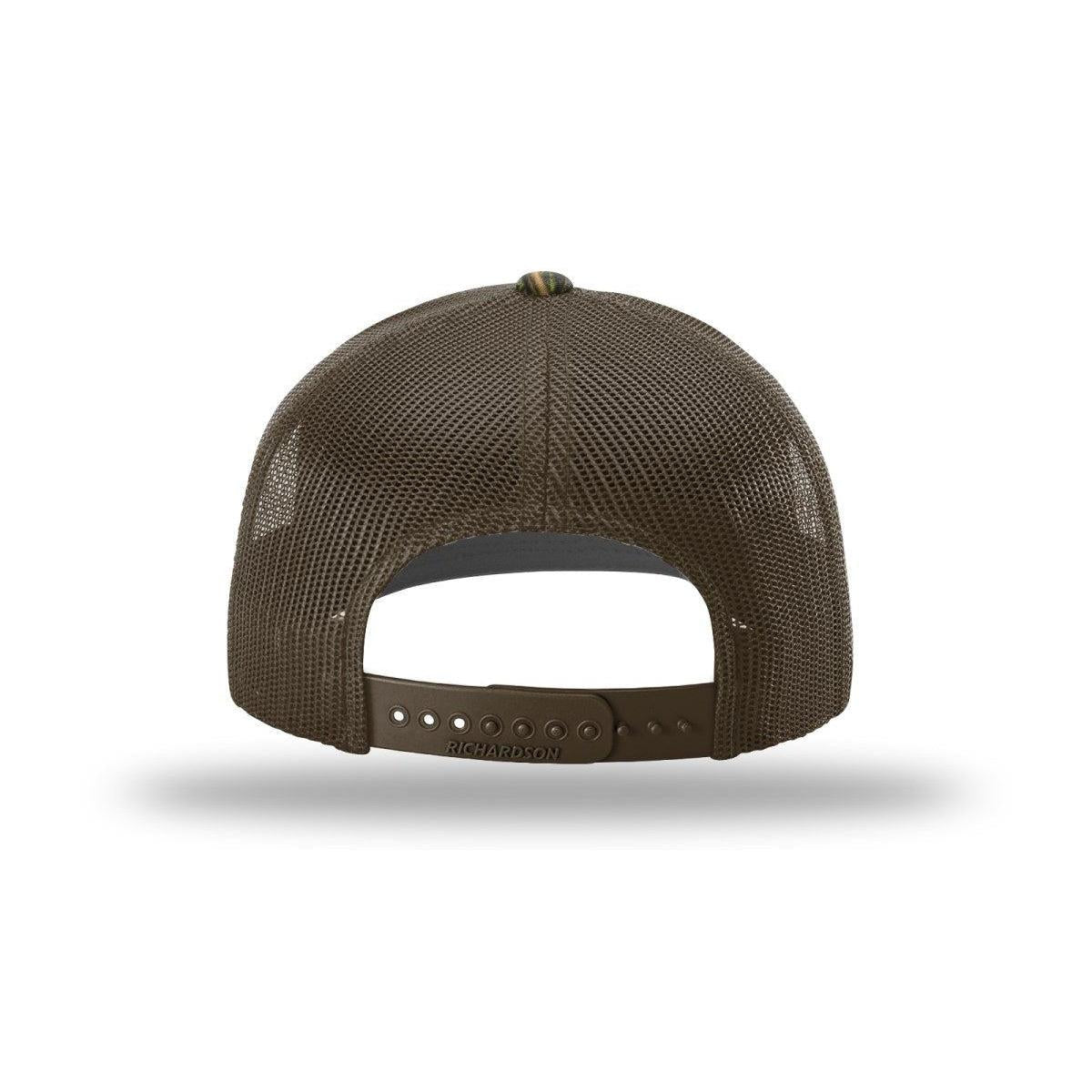 no-logo Richardson Printed Trucker-Richardson-Thread Logic