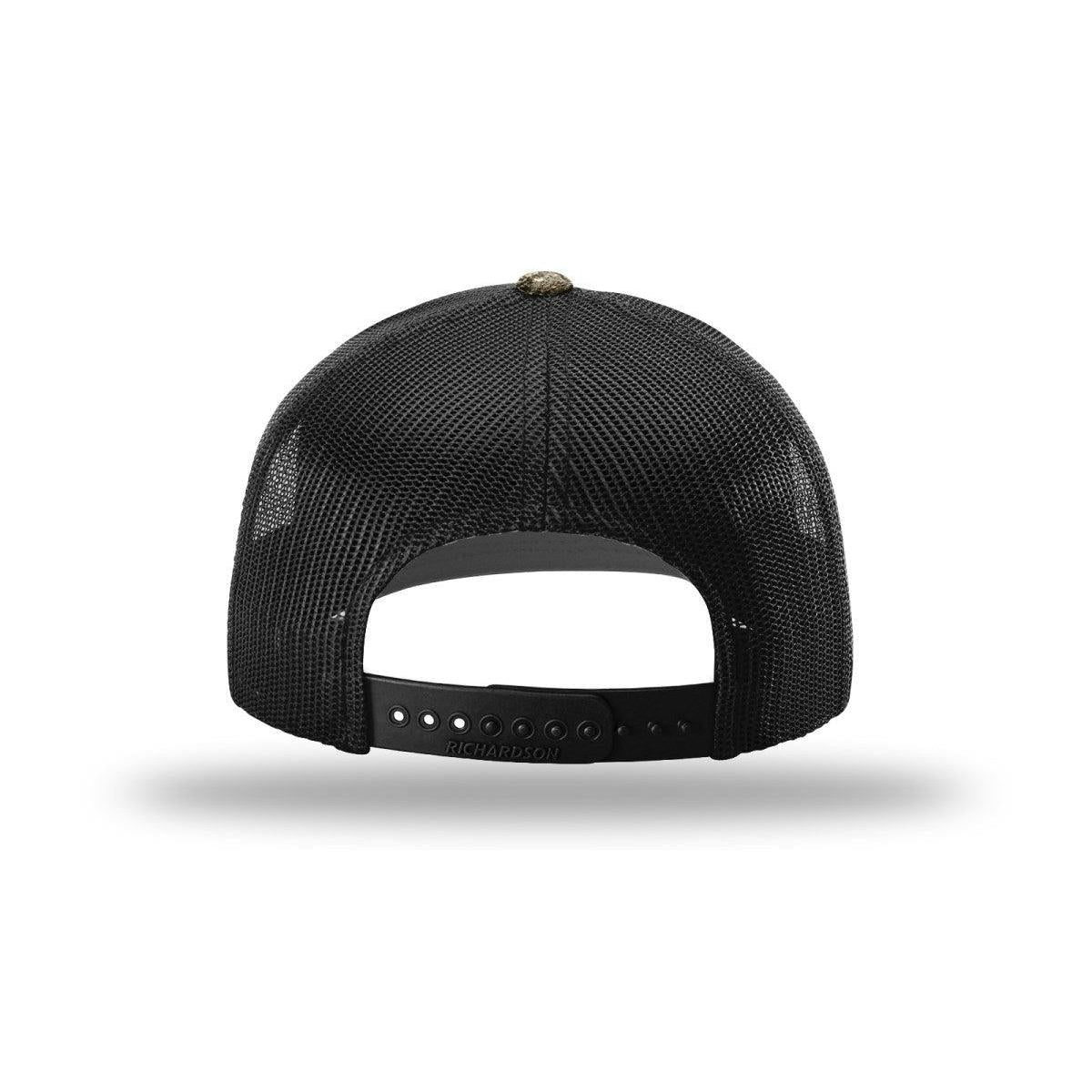 no-logo Richardson Printed Trucker-Richardson-Thread Logic