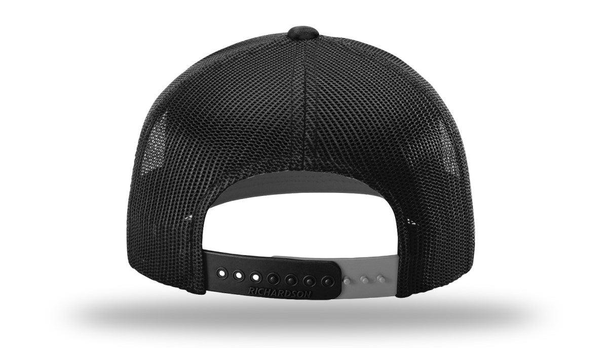 no-logo Richardson Printed Trucker-Richardson-Thread Logic