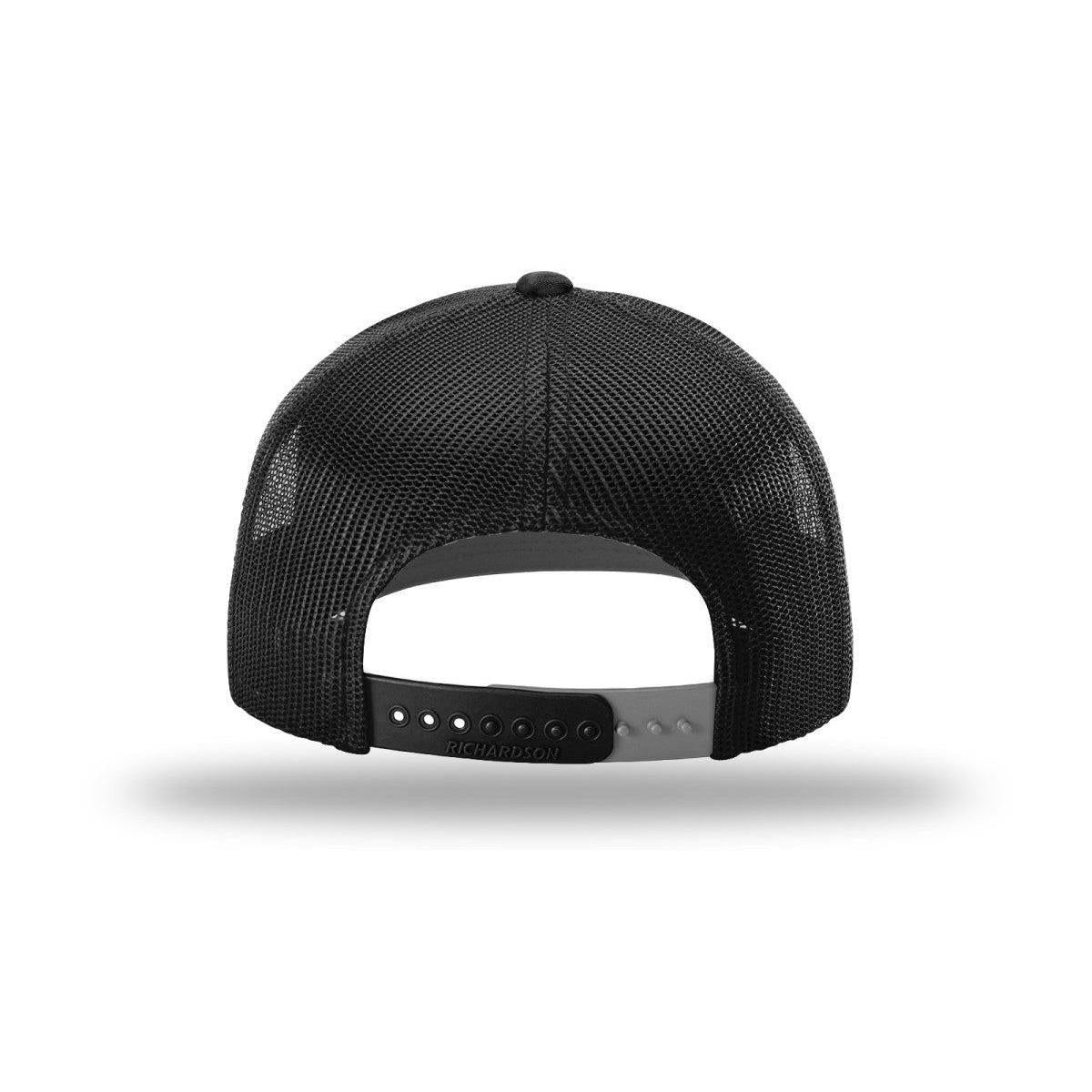 no-logo Richardson Printed Trucker-Richardson-Thread Logic