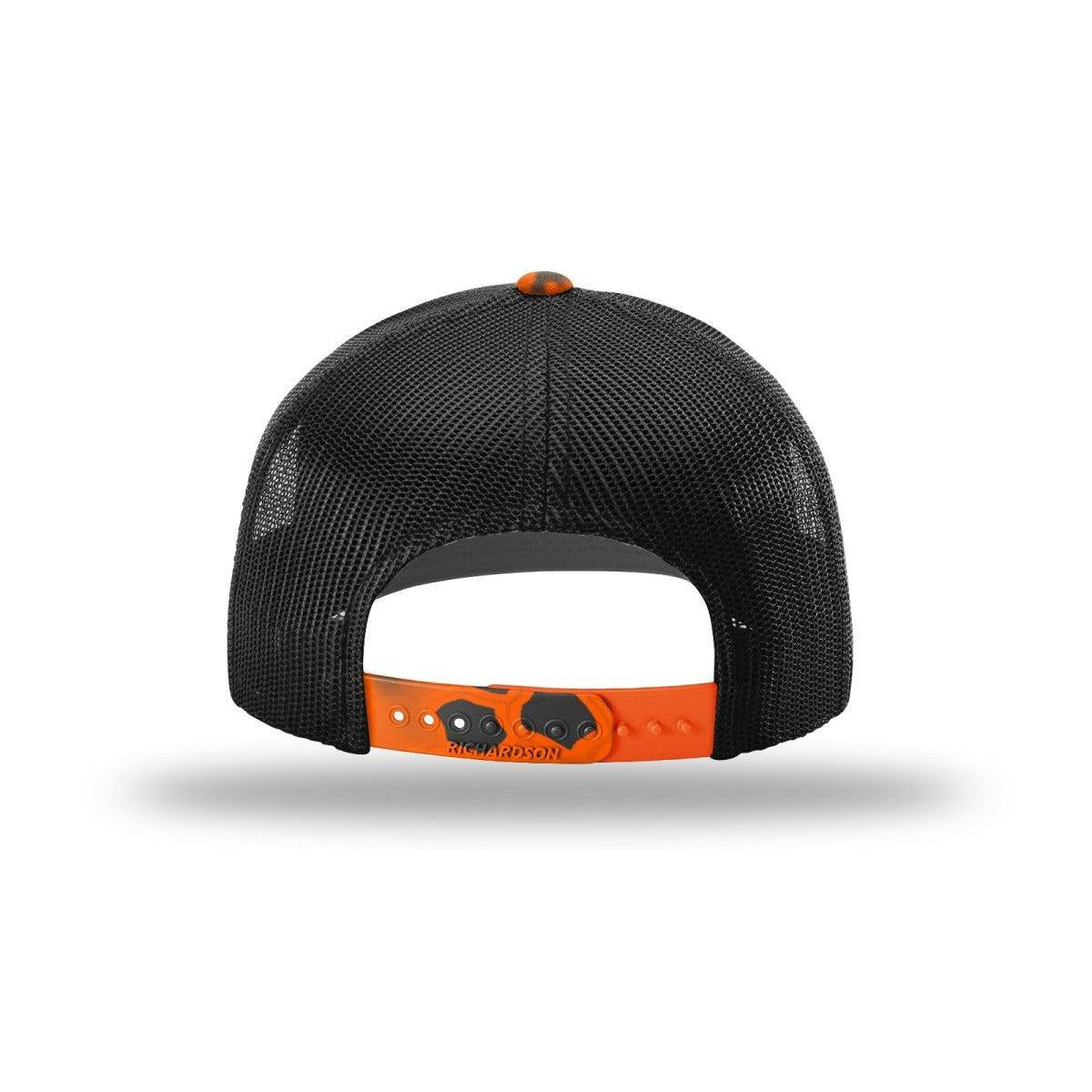 no-logo Richardson Printed Trucker-Richardson-Thread Logic
