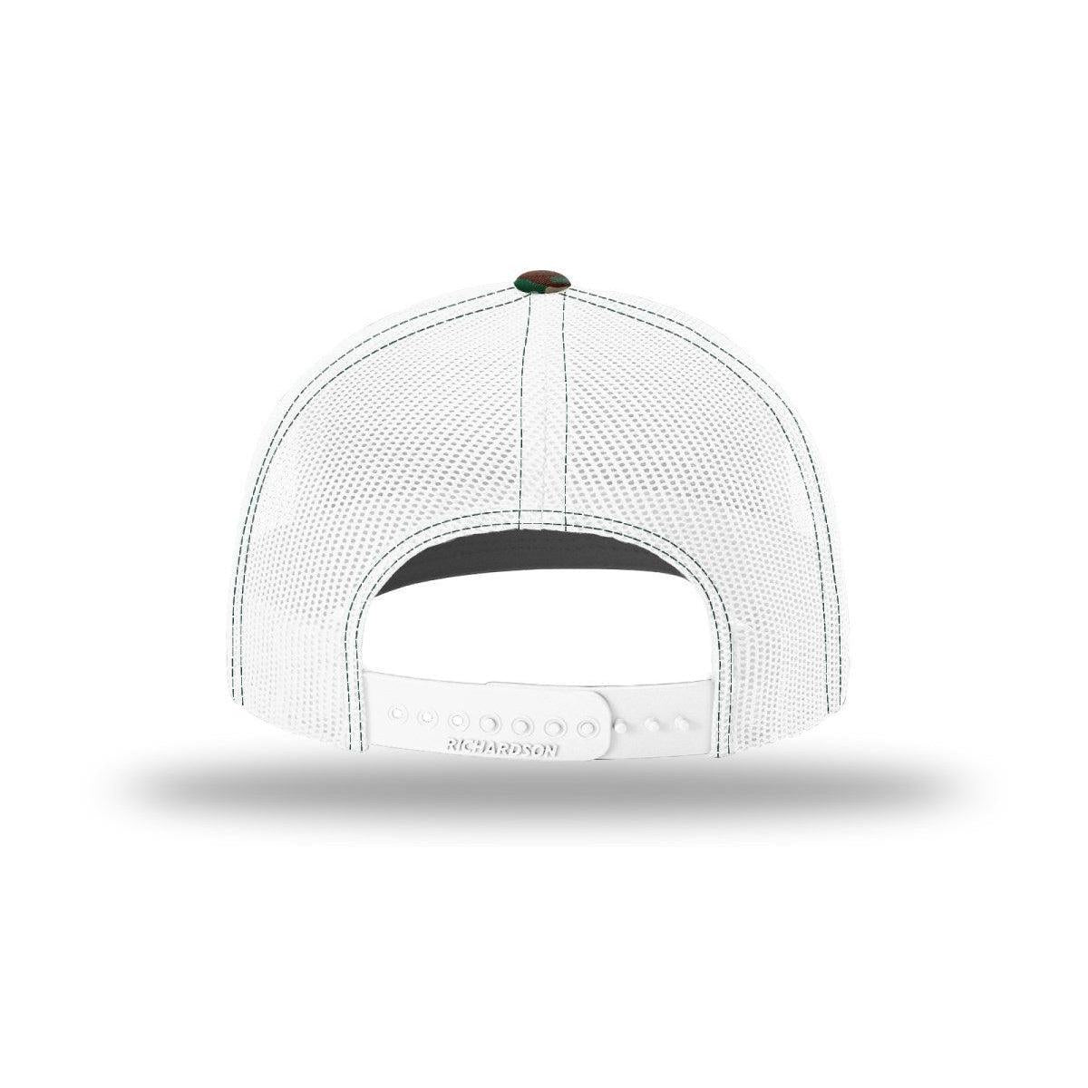 no-logo Richardson Printed Trucker-Richardson-Thread Logic