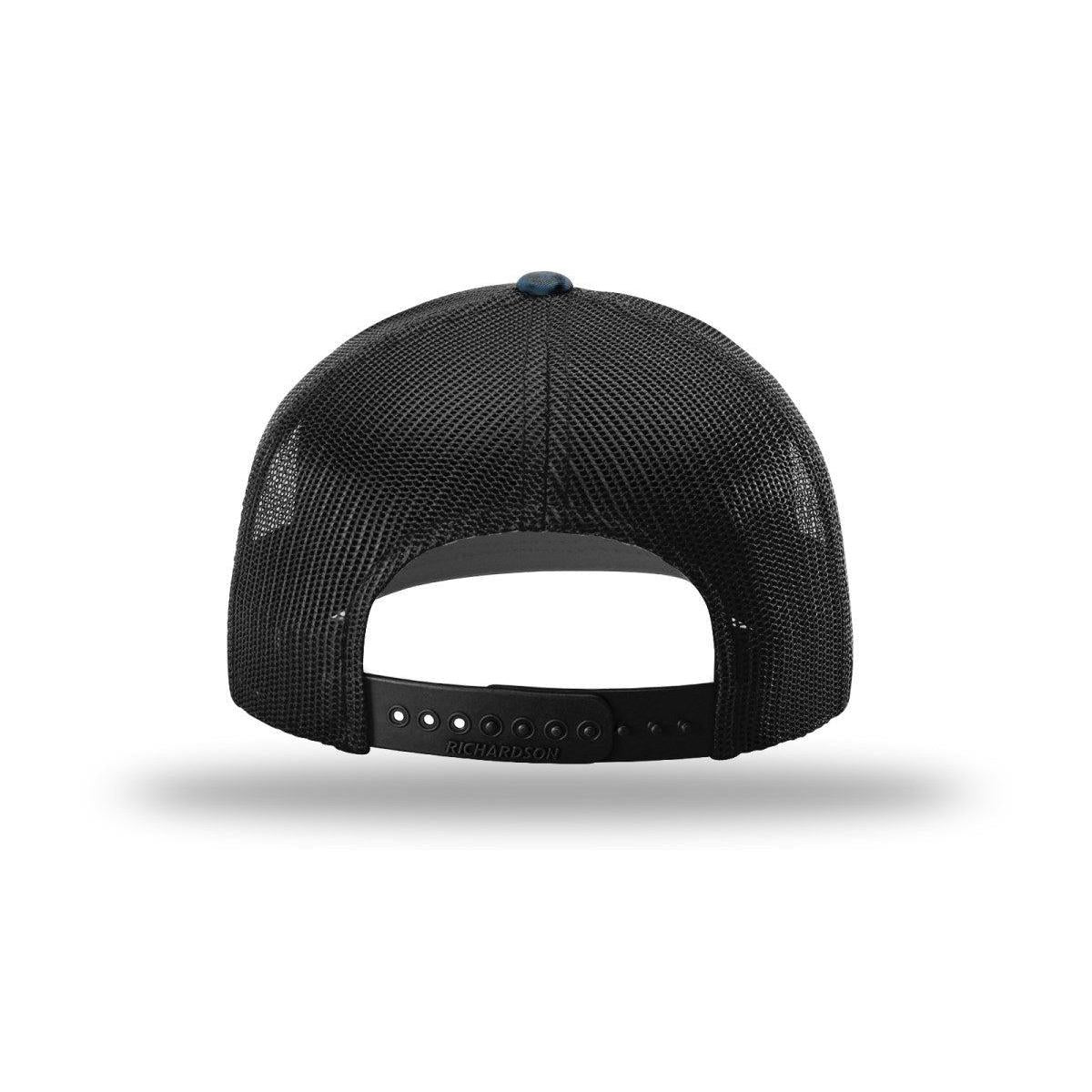 no-logo Richardson Printed Trucker-Richardson-Thread Logic