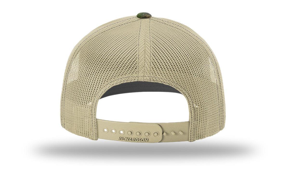 no-logo Richardson Printed Trucker-Richardson-Thread Logic