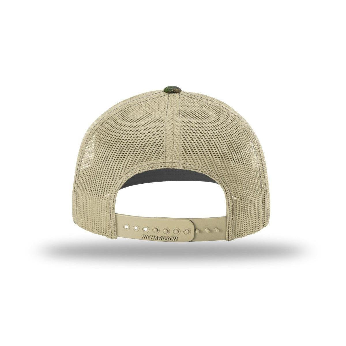 no-logo Richardson Printed Trucker-Richardson-Thread Logic
