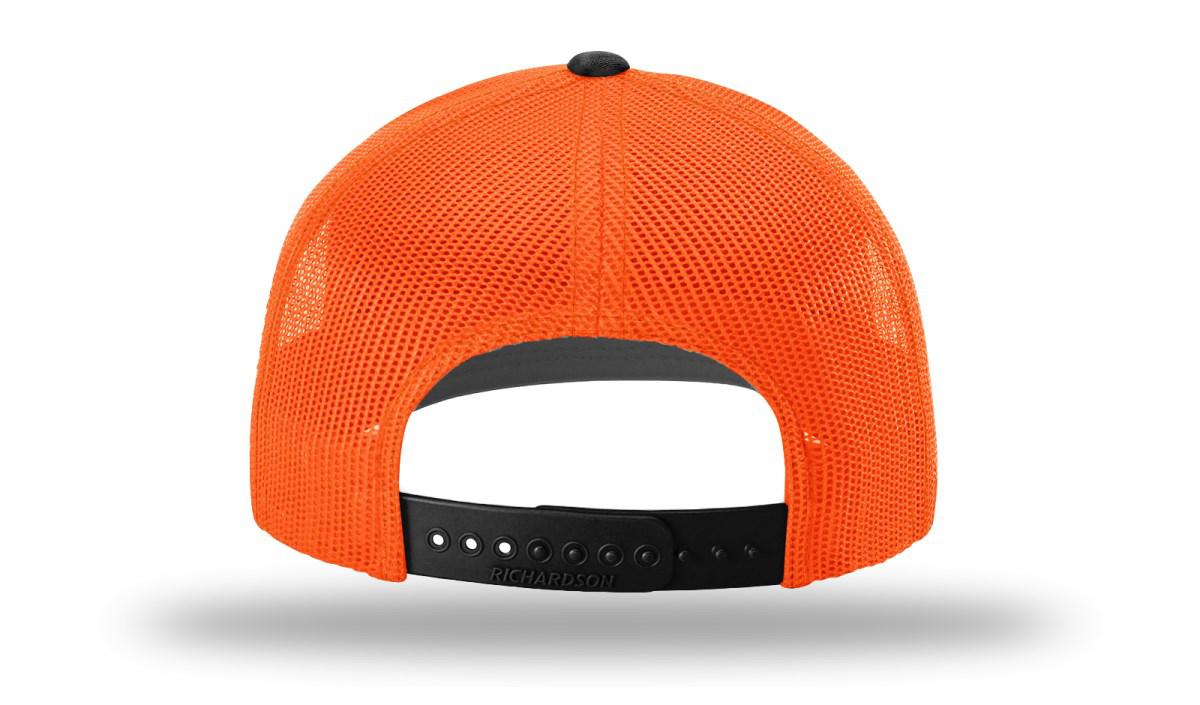 no-logo Richardson Printed Trucker-Richardson-Thread Logic