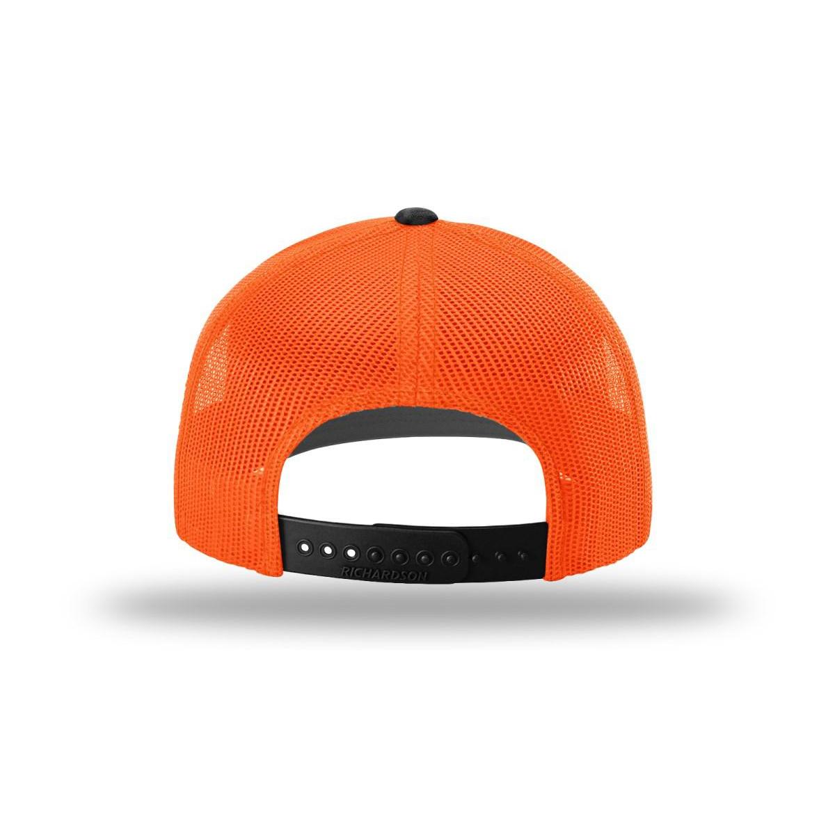 no-logo Richardson Printed Trucker-Richardson-Thread Logic