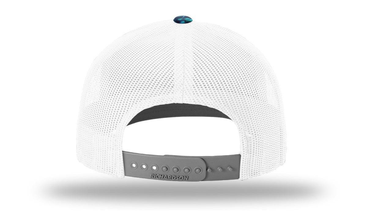 no-logo Richardson Printed Trucker-Richardson-Thread Logic