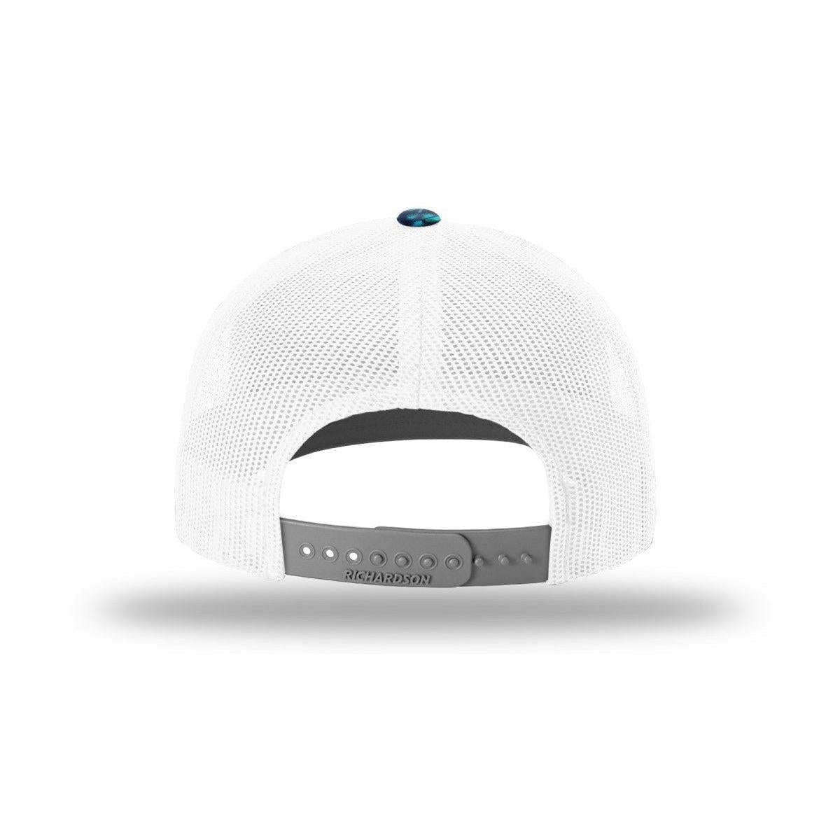 no-logo Richardson Printed Trucker-Richardson-Thread Logic