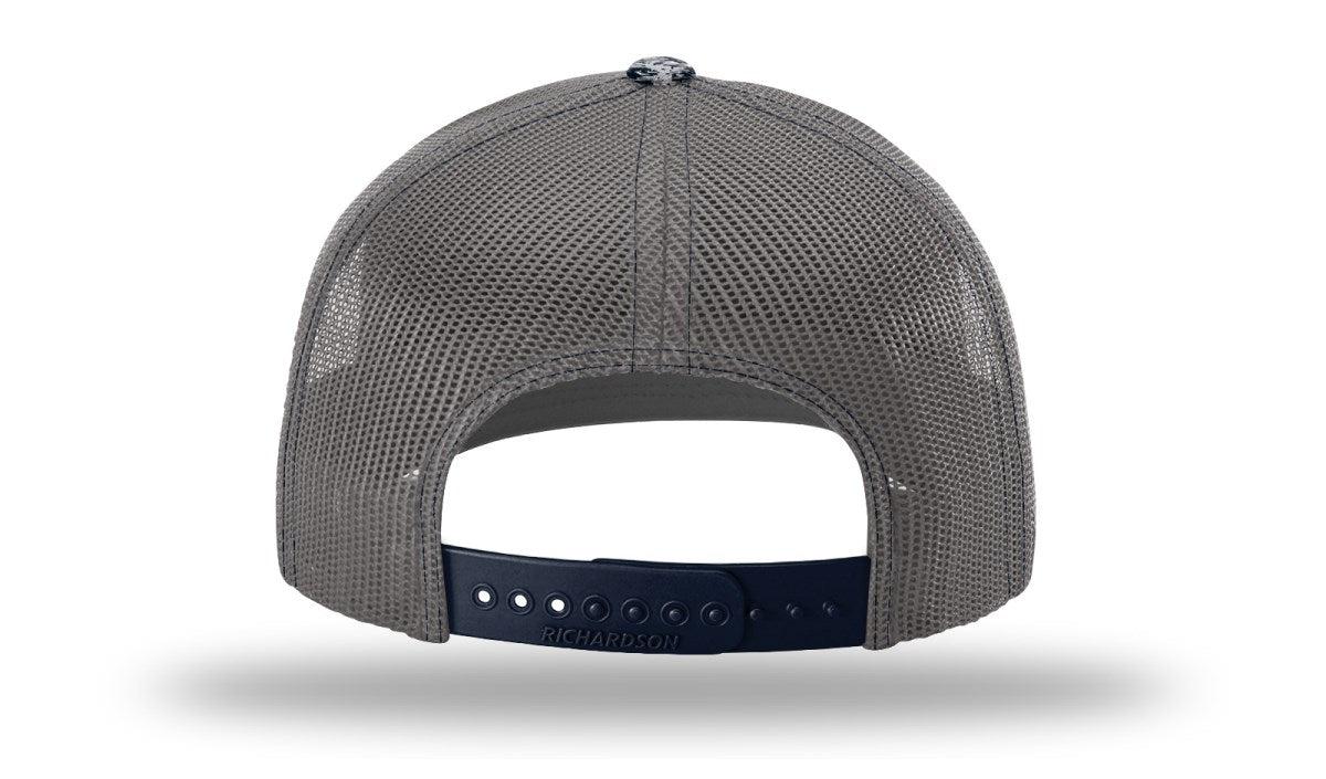 no-logo Richardson Printed Trucker-Richardson-Thread Logic