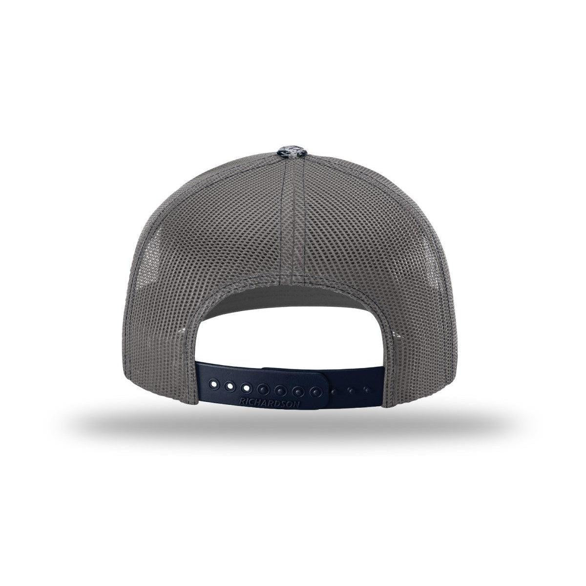 no-logo Richardson Printed Trucker-Richardson-Thread Logic