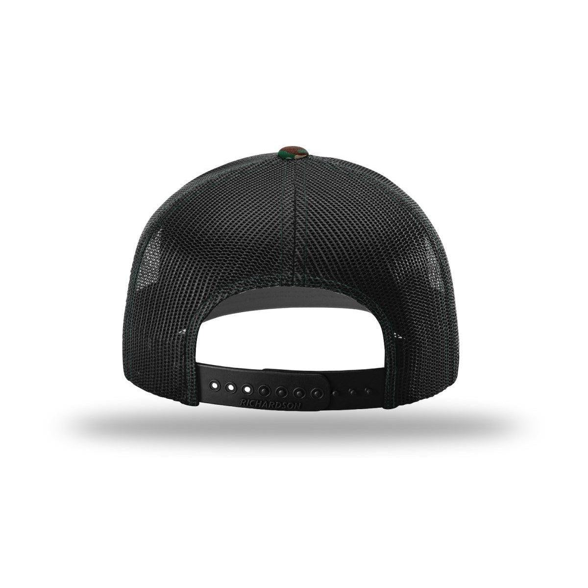 no-logo Richardson Printed Trucker-Richardson-Thread Logic