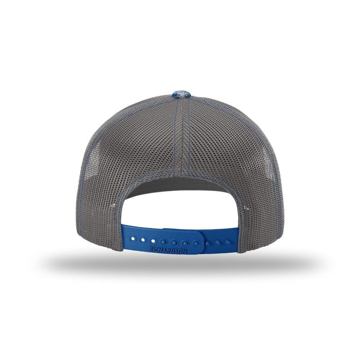 no-logo Richardson Printed Trucker-Richardson-Thread Logic