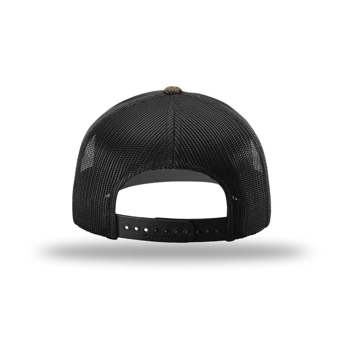 no-logo Richardson Printed Trucker-Richardson-Thread Logic