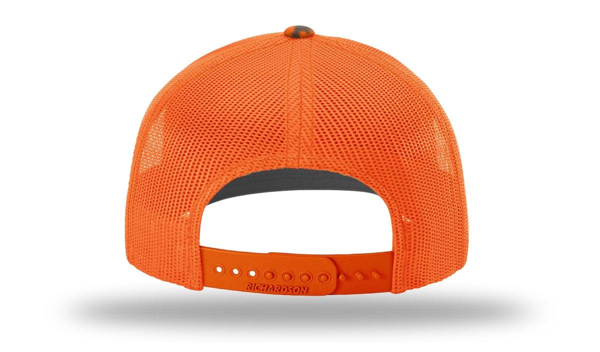 no-logo Richardson Printed Trucker-Richardson-Thread Logic