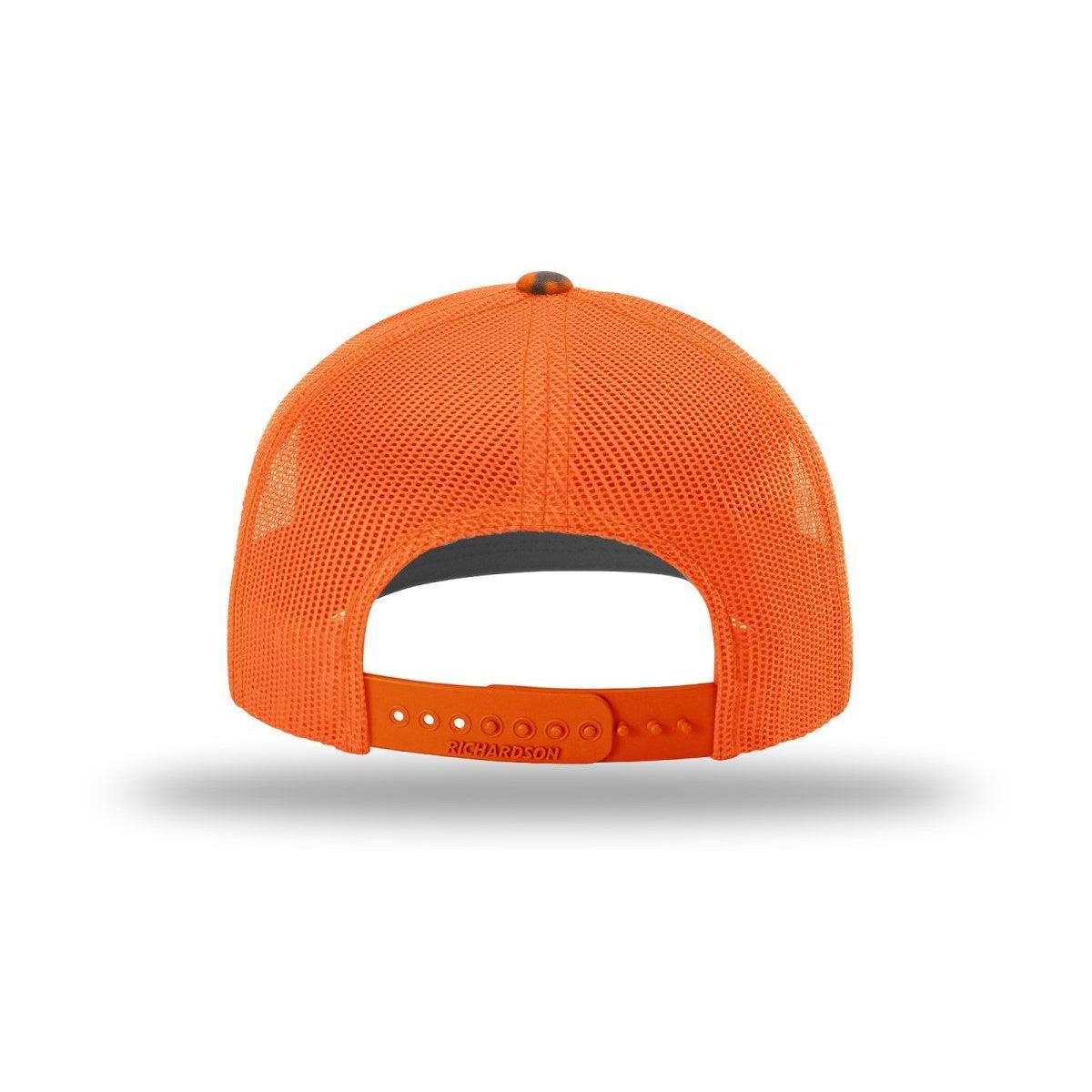 no-logo Richardson Printed Trucker-Richardson-Thread Logic
