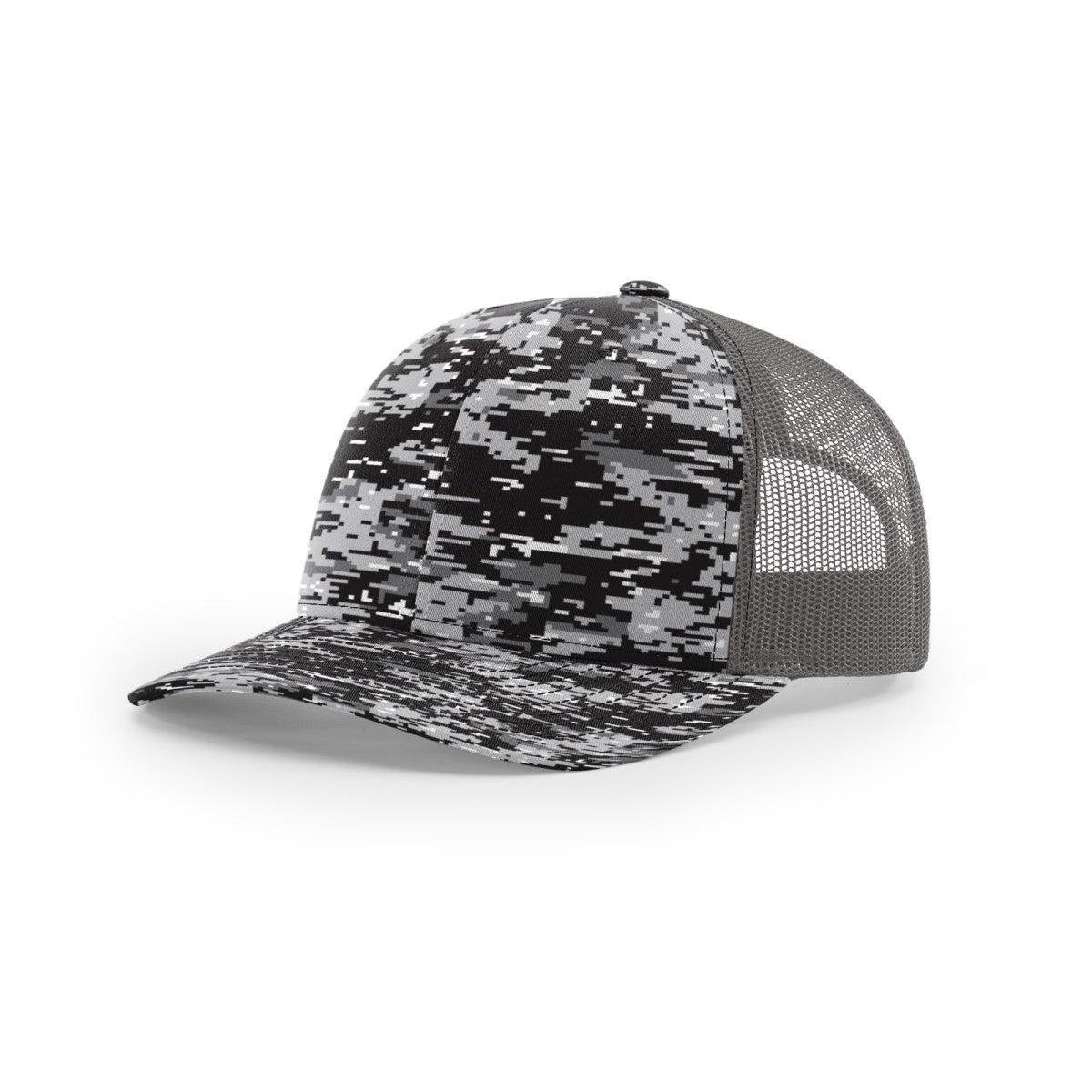 no-logo Richardson Printed Trucker-Richardson-Thread Logic