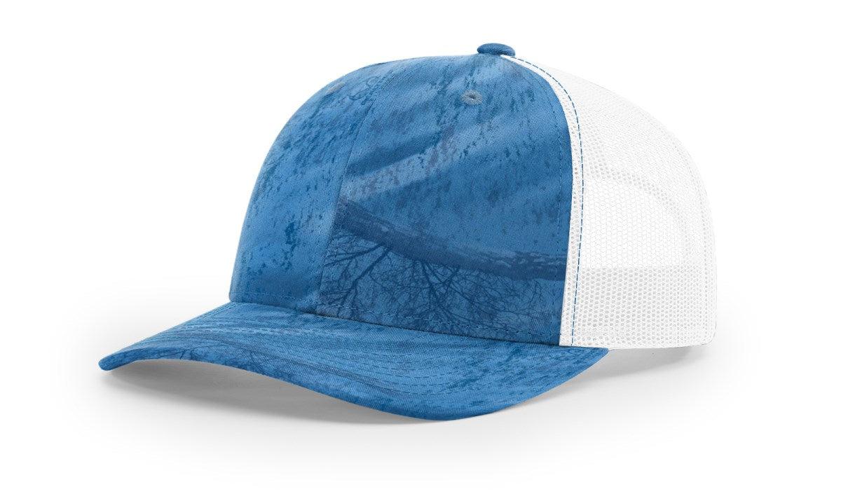 no-logo Richardson Printed Trucker-Richardson-Thread Logic