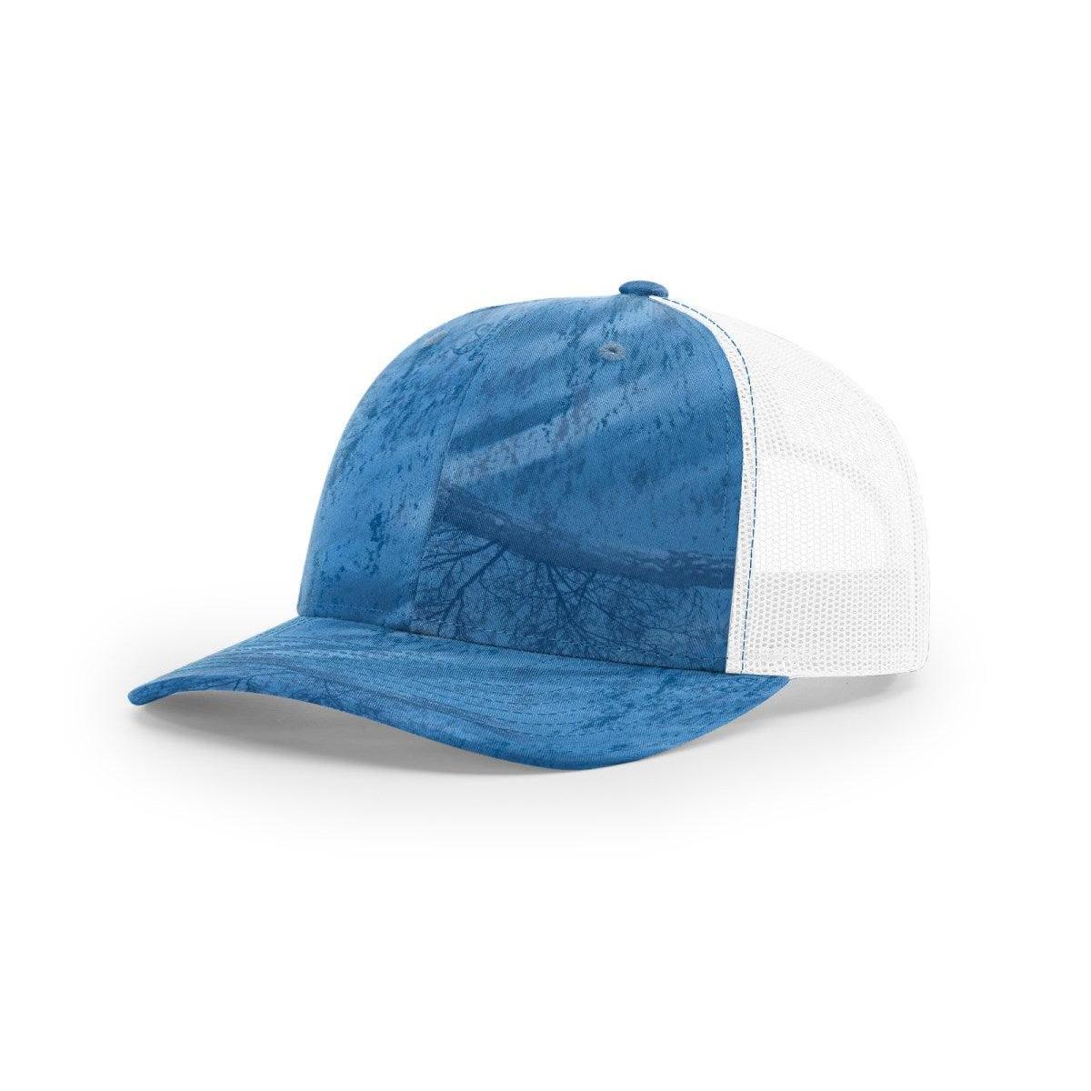 no-logo Richardson Printed Trucker-Richardson-Thread Logic