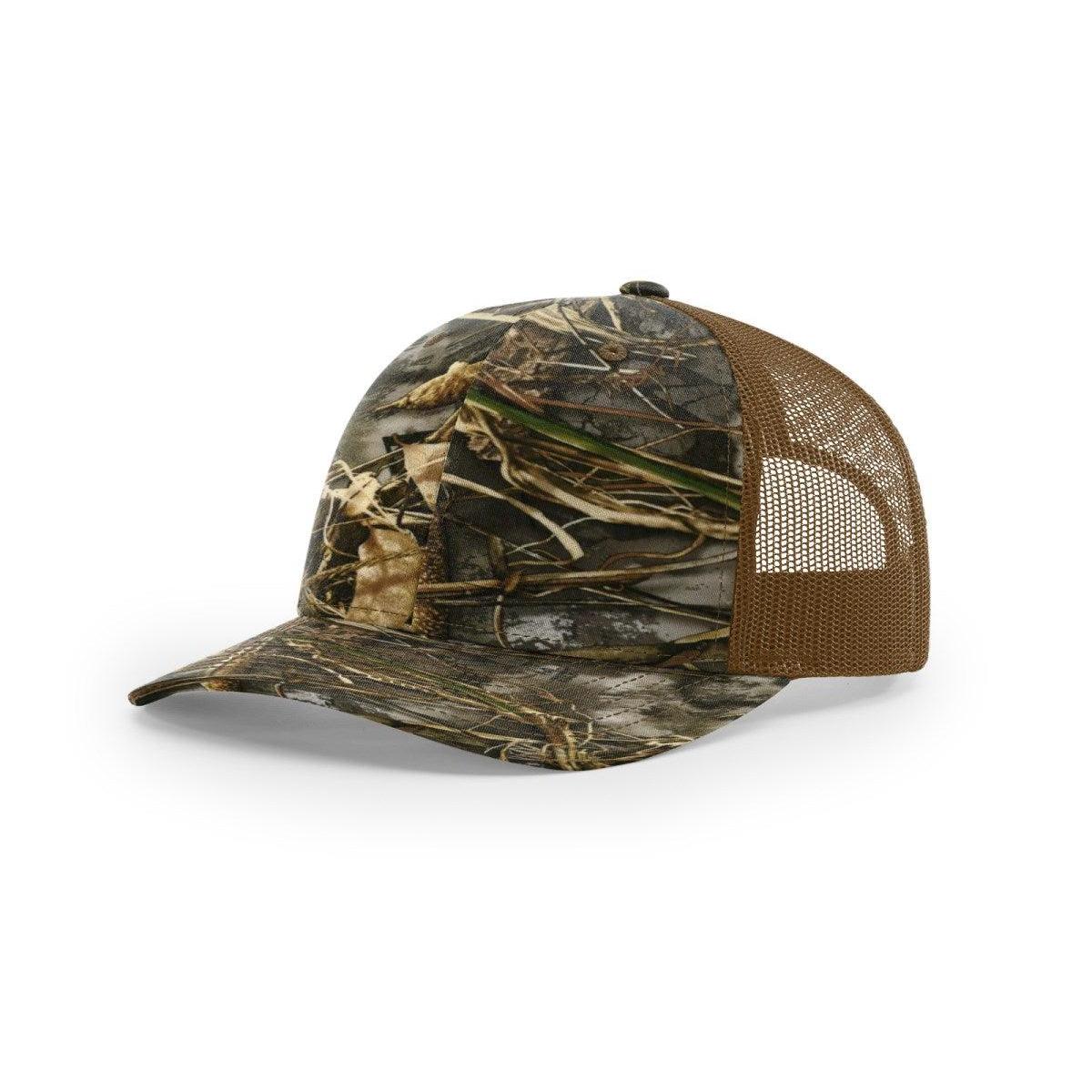 no-logo Richardson Printed Trucker-Richardson-Thread Logic