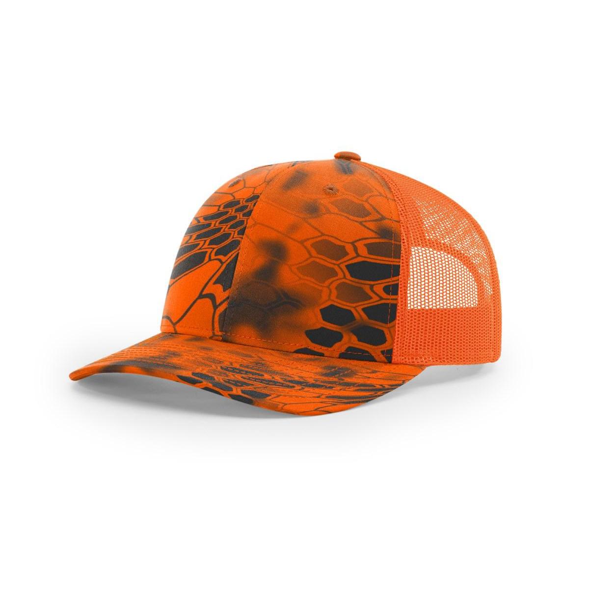 no-logo Richardson Printed Trucker-Richardson-Thread Logic