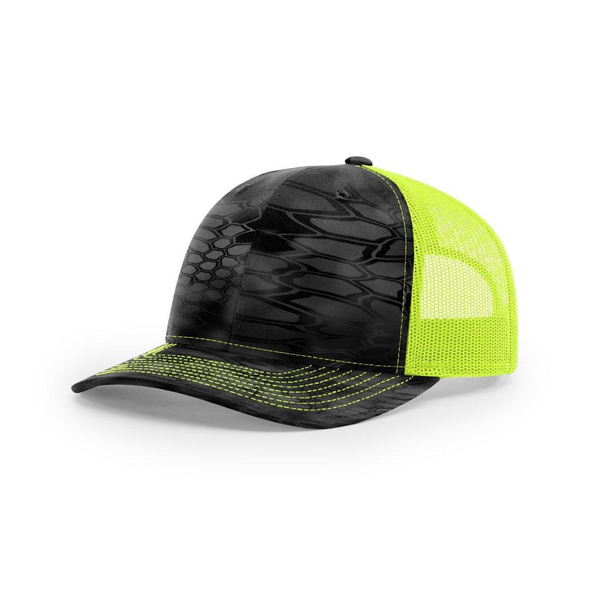 no-logo Richardson Printed Trucker-Richardson-Thread Logic