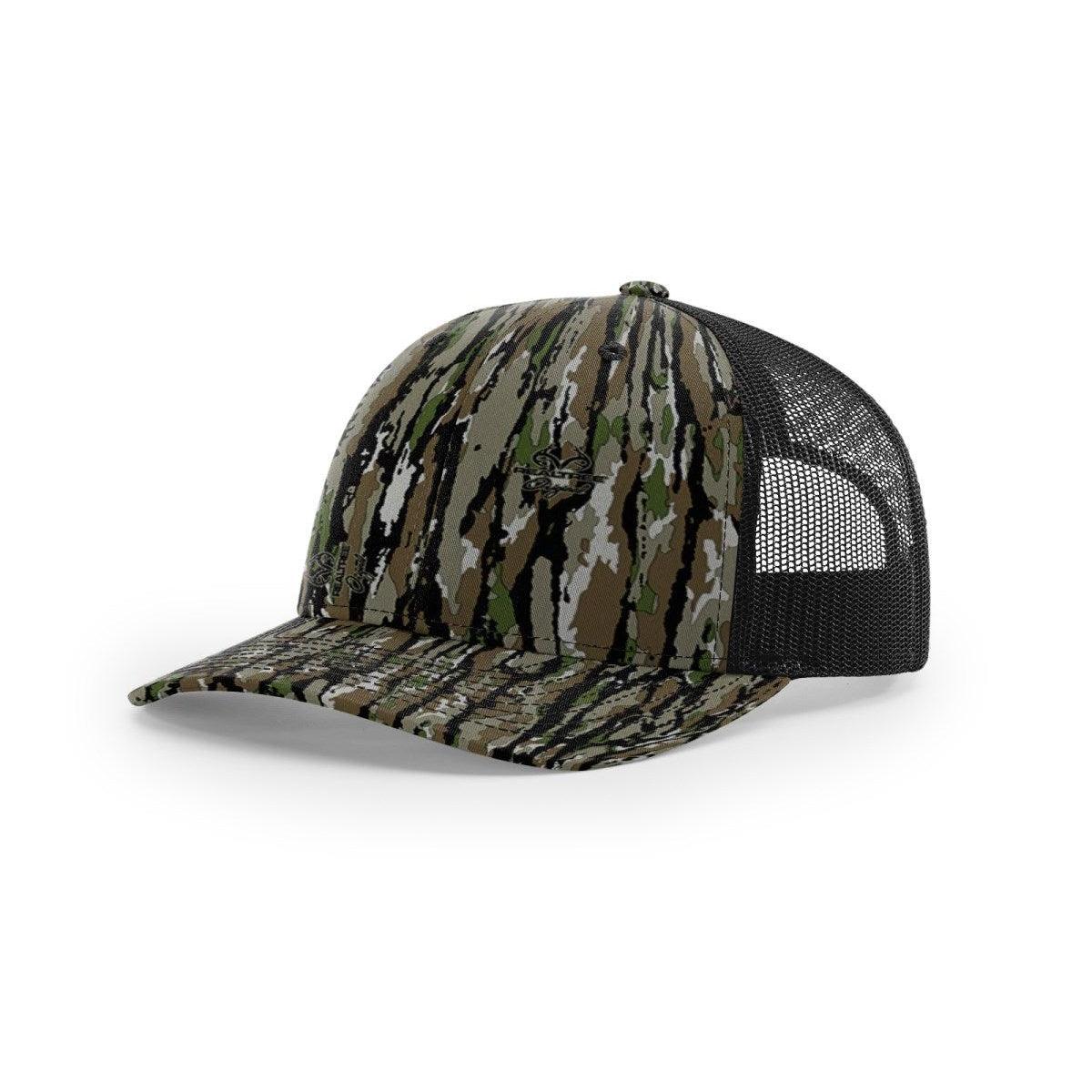 no-logo Richardson Printed Trucker-Richardson-Thread Logic