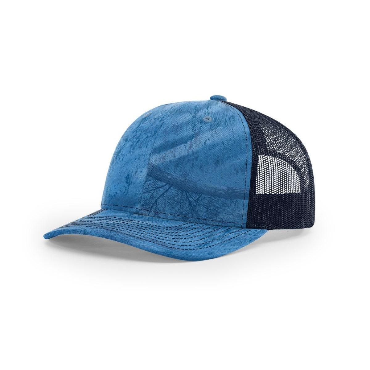 no-logo Richardson Printed Trucker-Richardson-Thread Logic