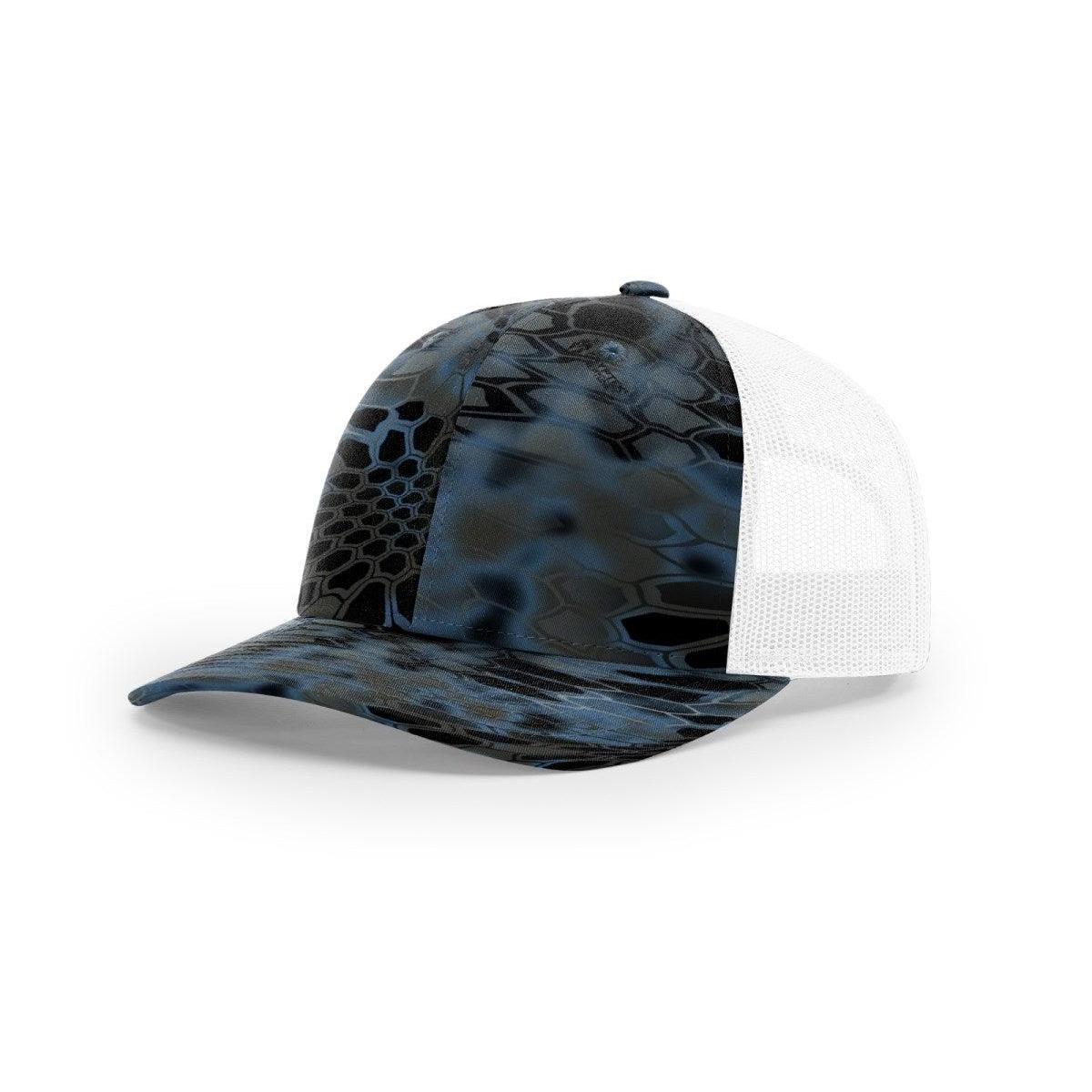 no-logo Richardson Printed Trucker-Richardson-Thread Logic