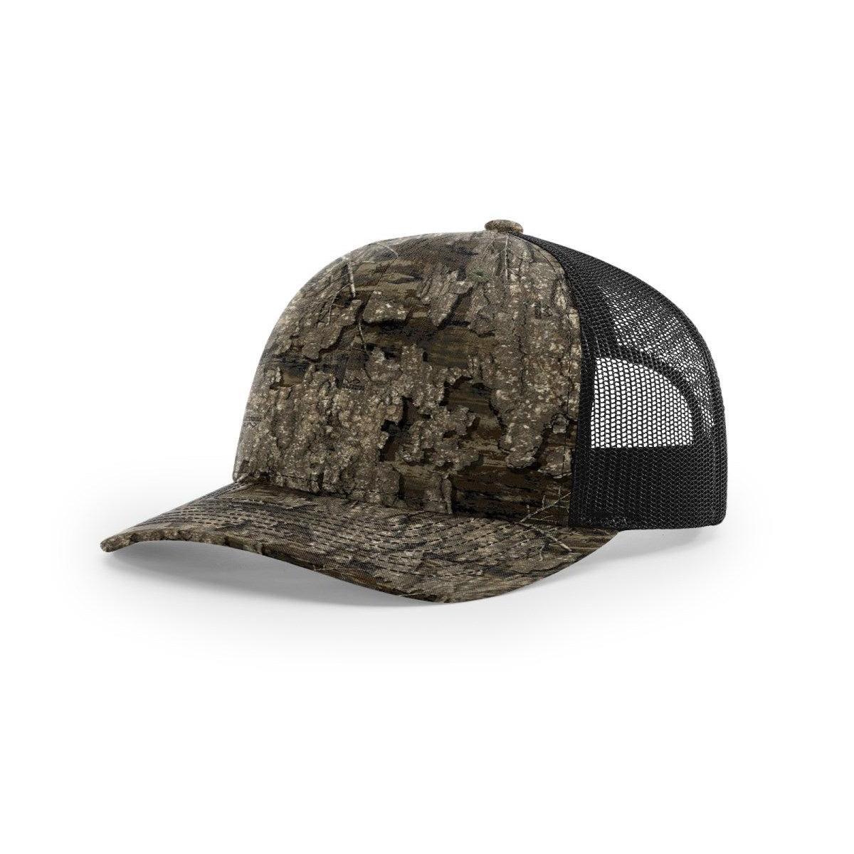 no-logo Richardson Printed Trucker-Richardson-Thread Logic