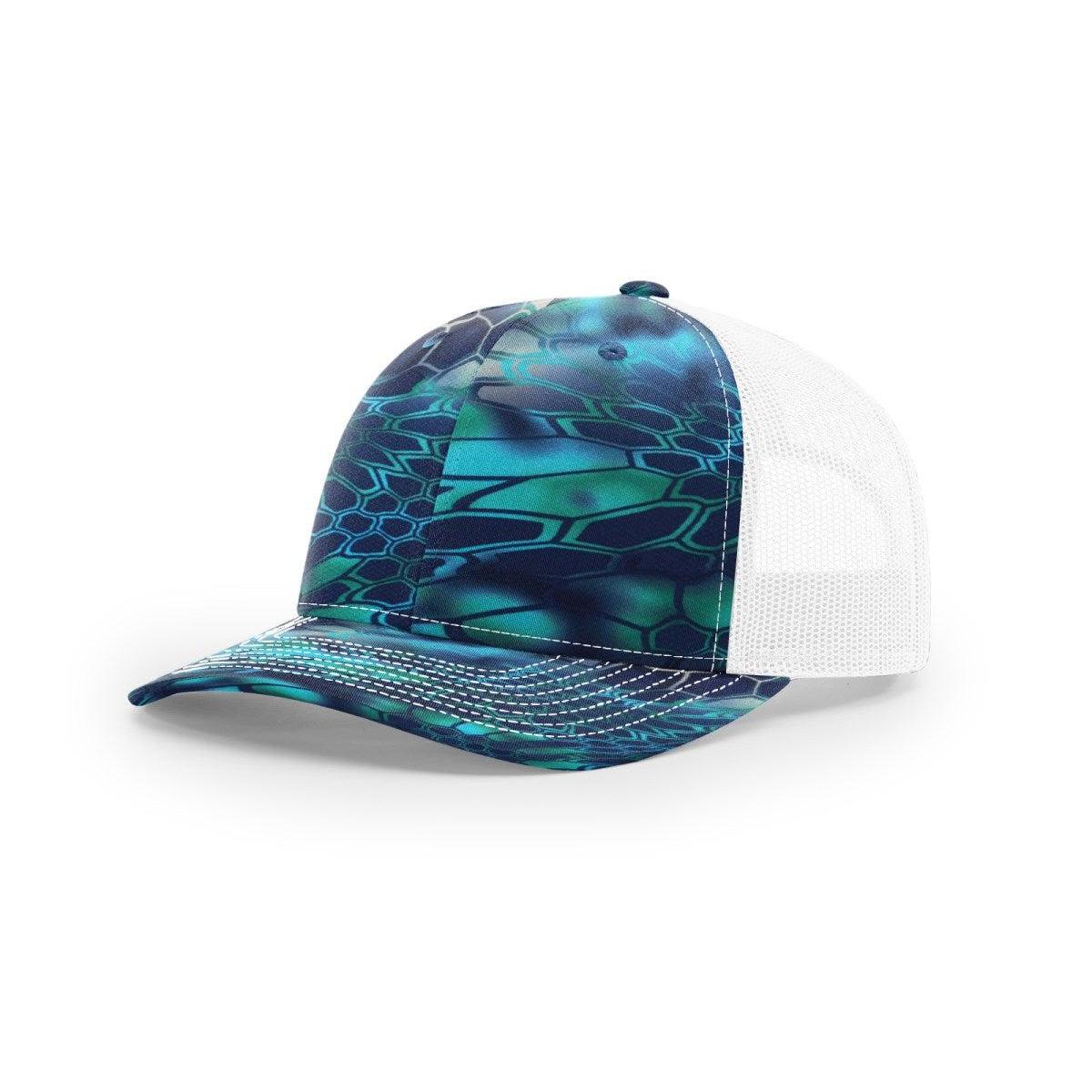 no-logo Richardson Printed Trucker-Richardson-Thread Logic
