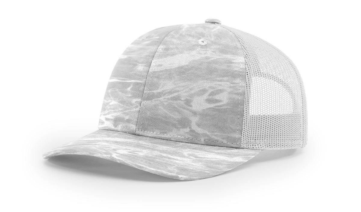 no-logo Richardson Printed Trucker-Richardson-Thread Logic