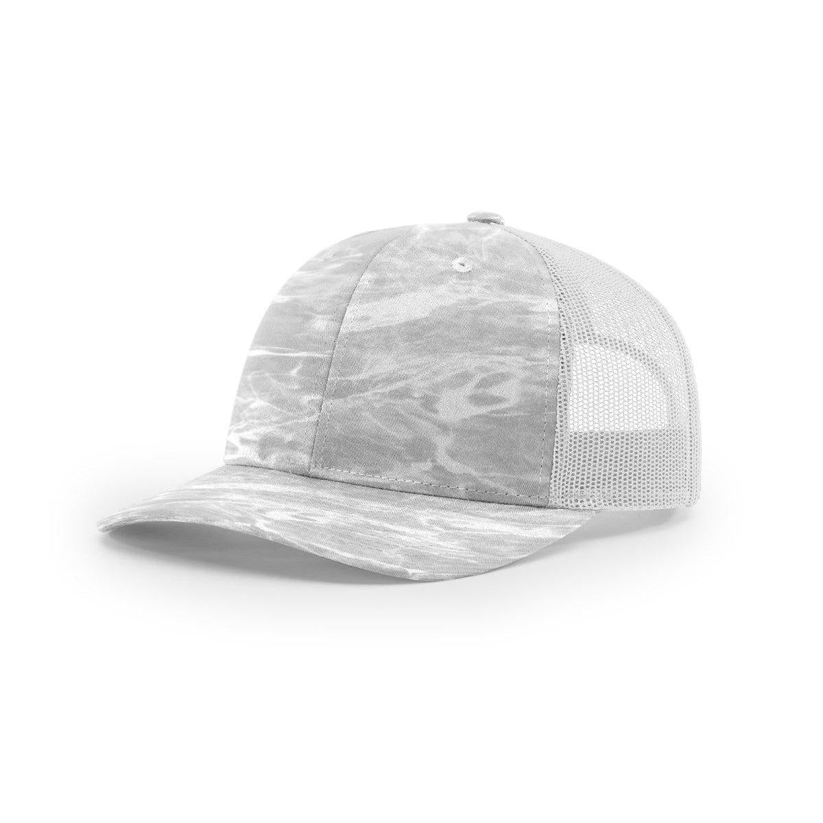 no-logo Richardson Printed Trucker-Richardson-Thread Logic