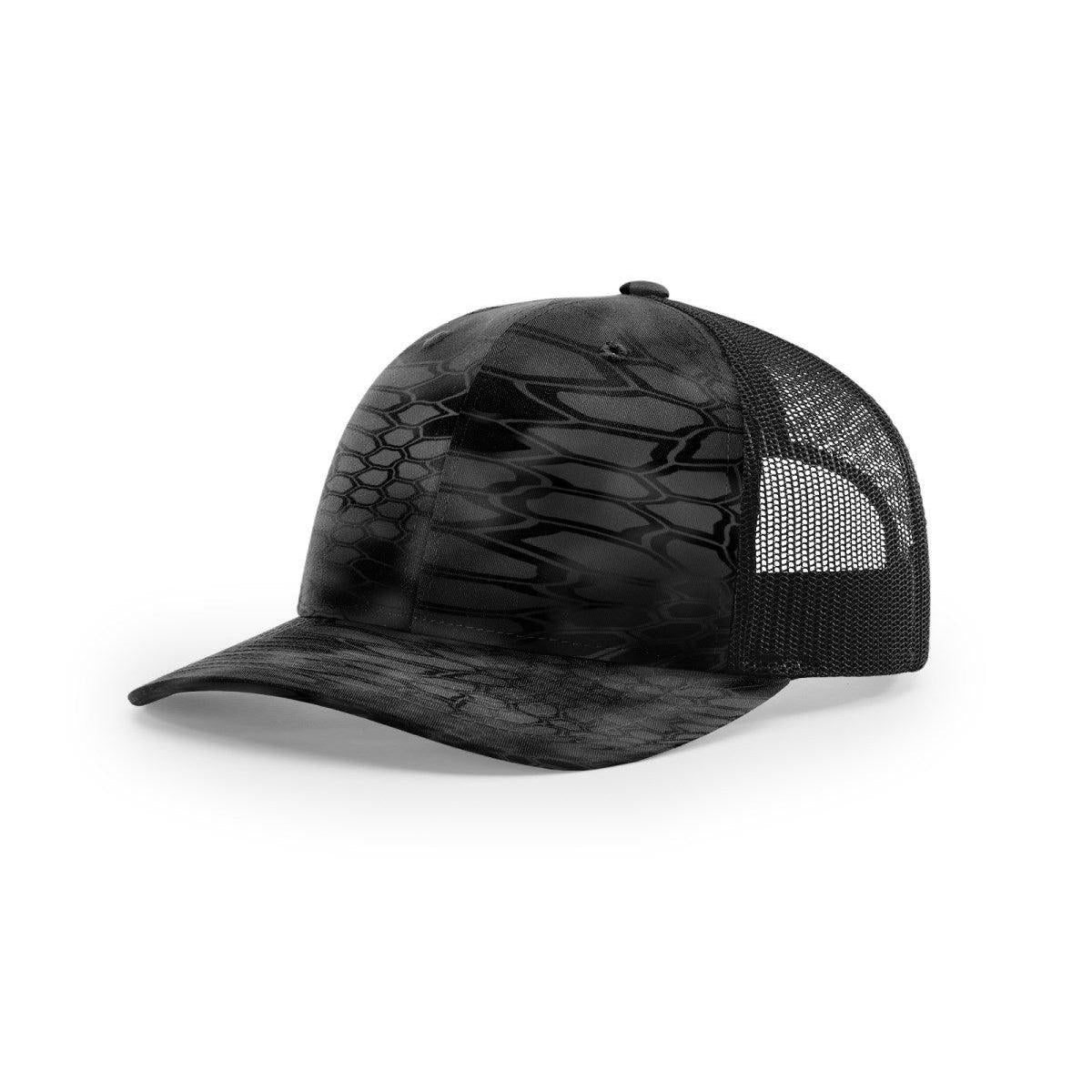 no-logo Richardson Printed Trucker-Richardson-Thread Logic