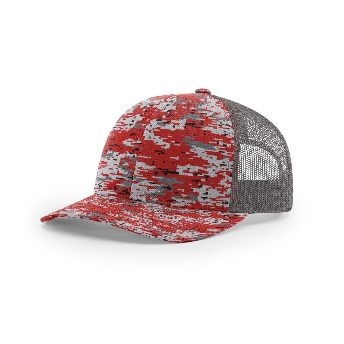 no-logo Richardson Printed Trucker-Richardson-Thread Logic